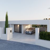 Obra nueva - Chalets -
Cumbre del Sol