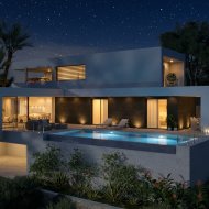 Obra nueva - Chalets -
Cumbre del Sol