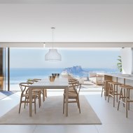 Obra nueva - Chalets -
Cumbre del Sol
