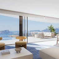 Obra nueva - Chalets -
Cumbre del Sol