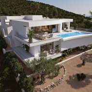 Obra nueva - Chalets -
Cumbre del Sol
