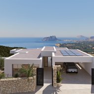 Obra nueva - Chalets -
Cumbre del Sol
