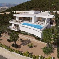 Obra nueva - Chalets -
Cumbre del Sol
