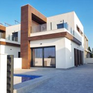 Obra nueva - Chalets -
Daya Nueva