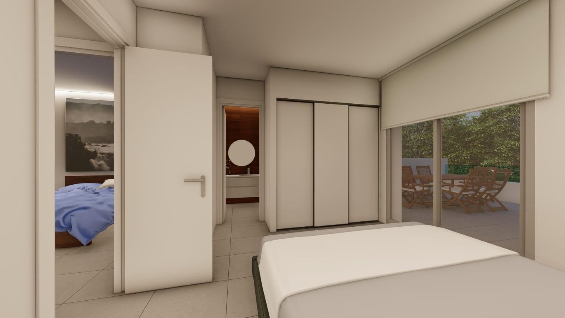 Obra nueva - Chalets -
Daya Nueva