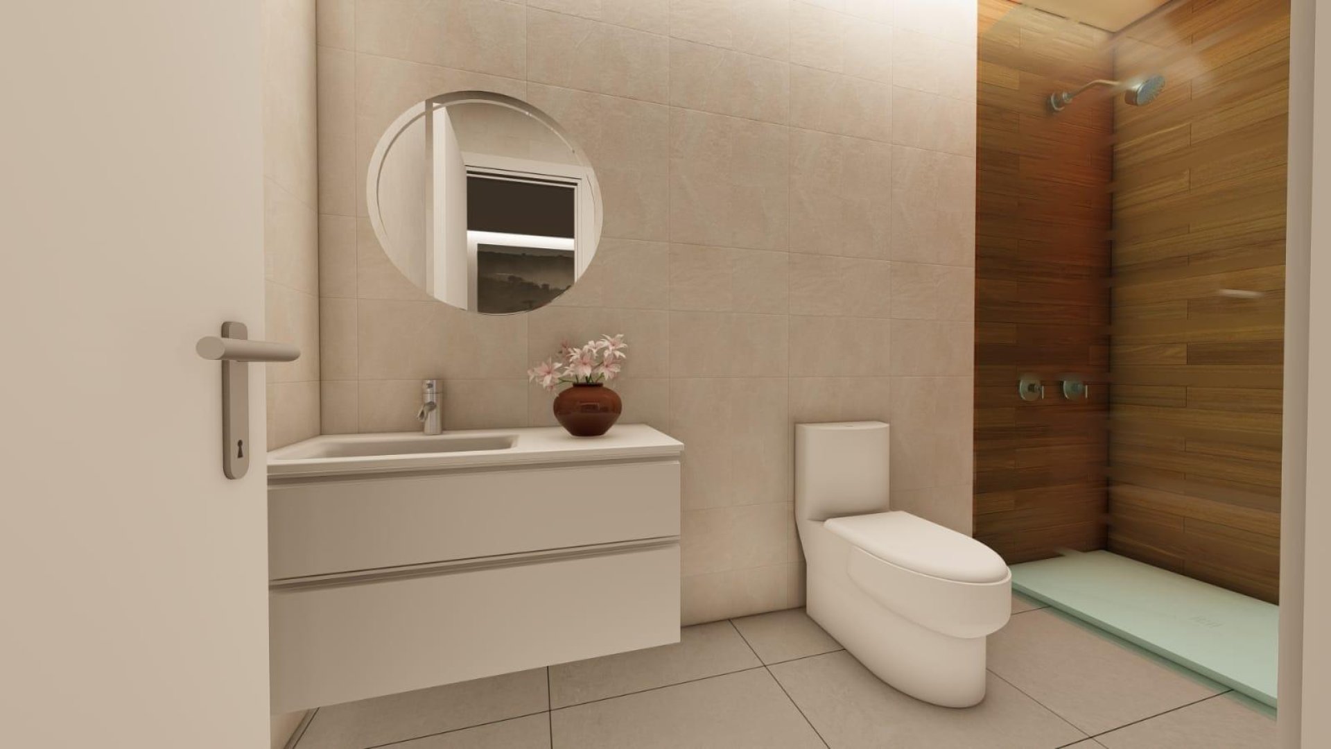Obra nueva - Chalets -
Daya Nueva