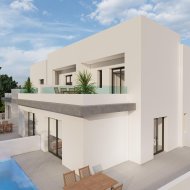 Obra nueva - Chalets -
Daya Nueva