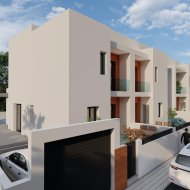 Obra nueva - Chalets -
Daya Nueva