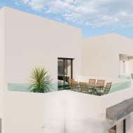 Obra nueva - Chalets -
Daya Nueva