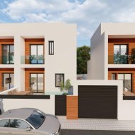 Obra nueva - Chalets -
Daya Nueva