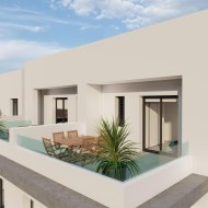 Obra nueva - Chalets -
Daya Nueva