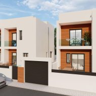 Obra nueva - Chalets -
Daya Nueva