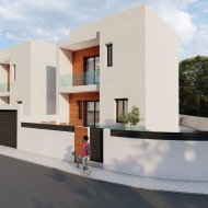 Obra nueva - Chalets -
Daya Nueva