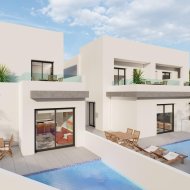 Obra nueva - Chalets -
Daya Nueva