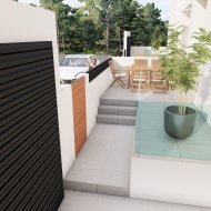 Obra nueva - Chalets -
Daya Nueva