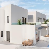 Obra nueva - Chalets -
Daya Nueva