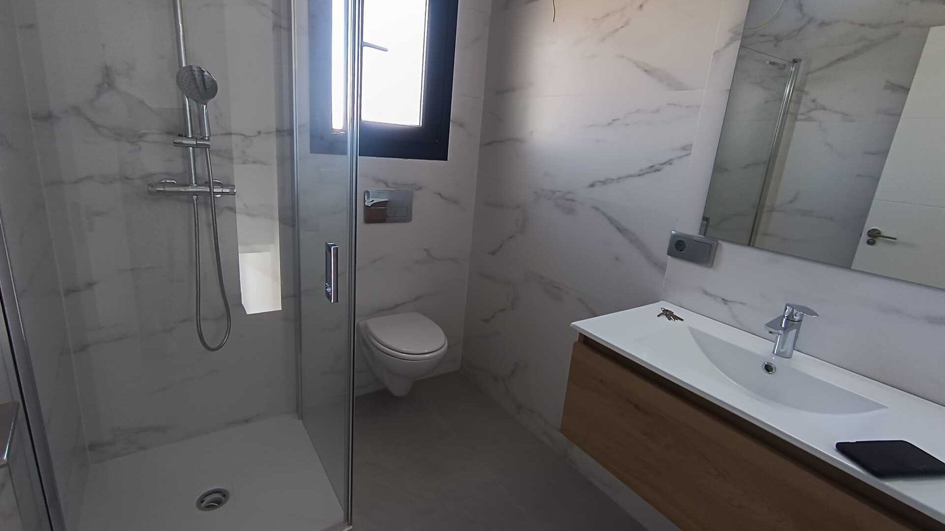 Obra nueva - Chalets -
Daya Nueva