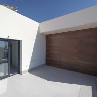 Obra nueva - Chalets -
Daya Nueva