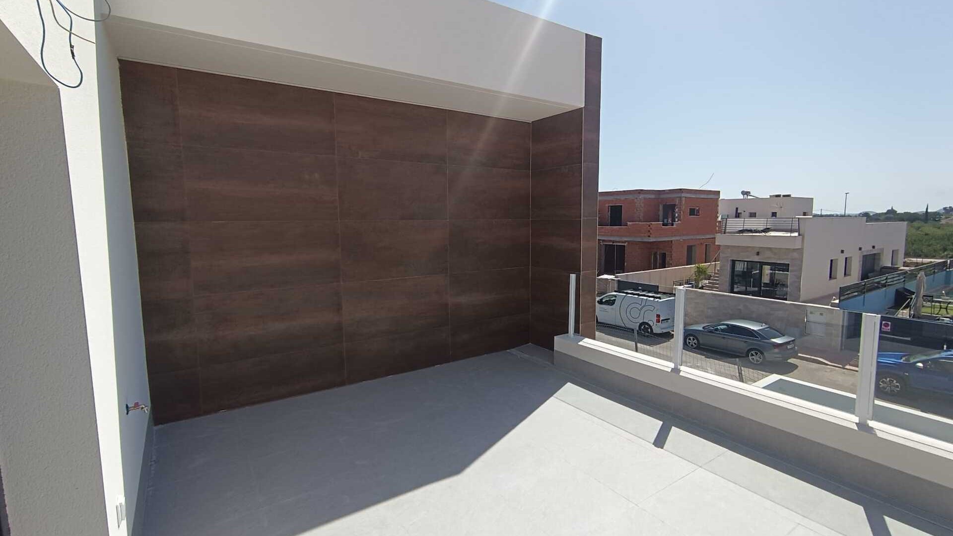 Obra nueva - Chalets -
Daya Nueva