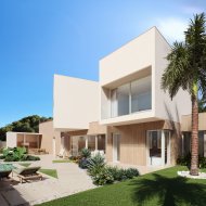 Obra nueva - Chalets -
Dehesa de Campoamor