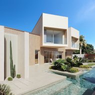 Obra nueva - Chalets -
Dehesa de Campoamor