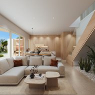 Obra nueva - Chalets -
Dehesa de Campoamor