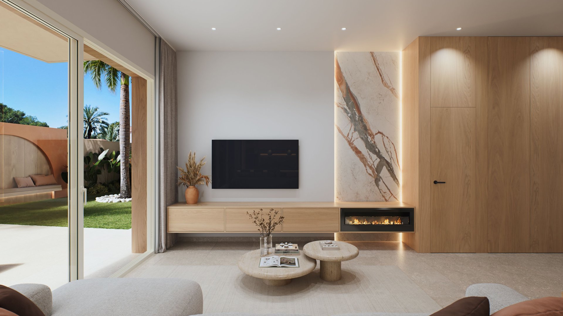Obra nueva - Chalets -
Dehesa de Campoamor