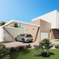 Obra nueva - Chalets -
Dehesa de Campoamor