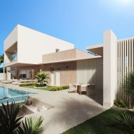 Obra nueva - Chalets -
Dehesa de Campoamor