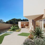 Obra nueva - Chalets -
Dehesa de Campoamor