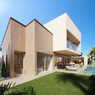 Obra nueva - Chalets -
Dehesa de Campoamor