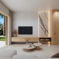Obra nueva - Chalets -
Dehesa de Campoamor