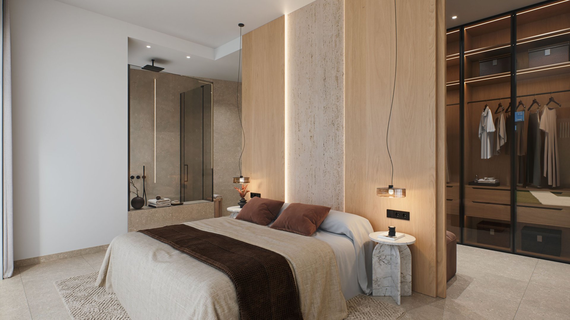 Obra nueva - Chalets -
Dehesa de Campoamor
