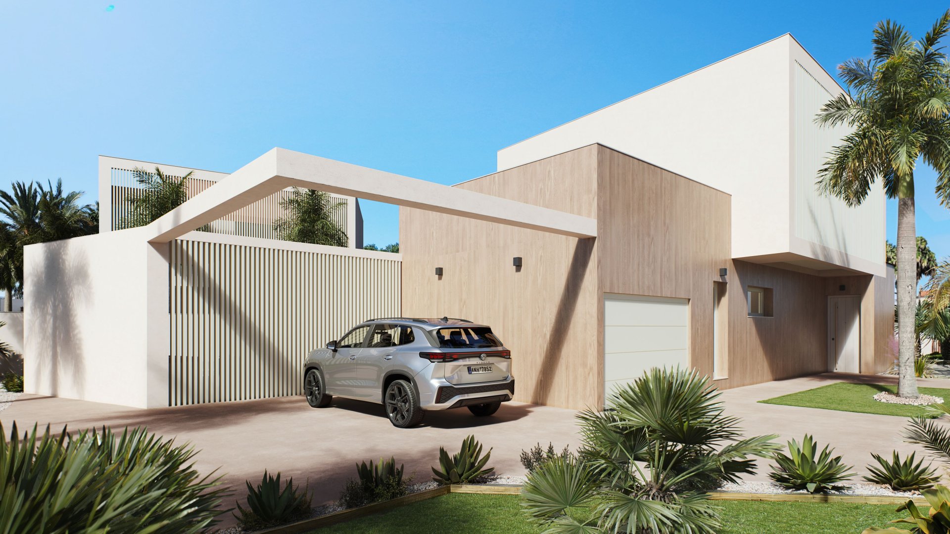 Obra nueva - Chalets -
Dehesa de Campoamor