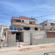 Obra nueva - Chalets -
Dehesa de Campoamor