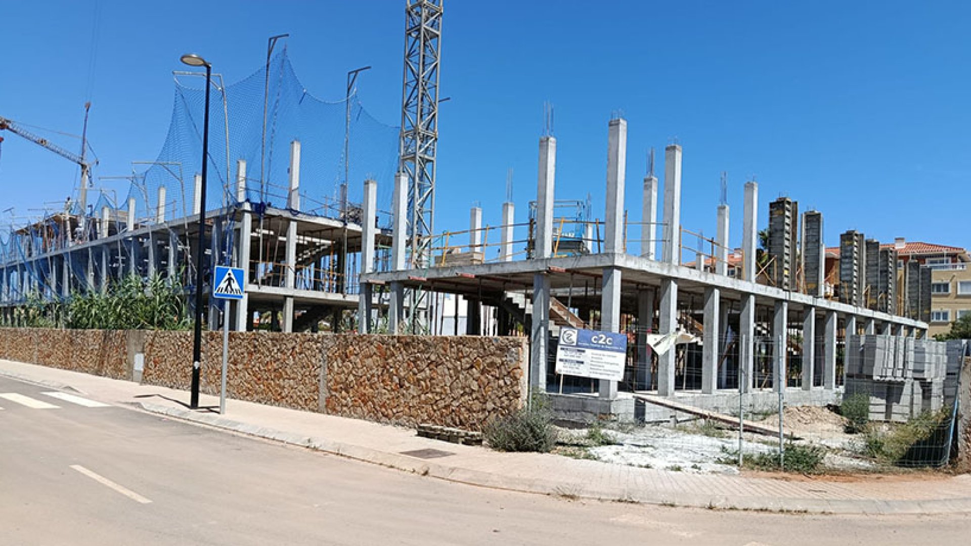 Obra nueva - Chalets -
Denia - Dénia