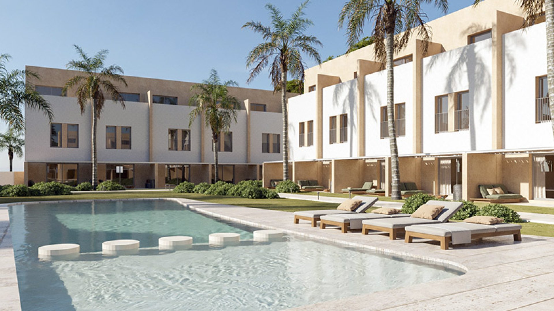 Obra nueva - Chalets -
Denia - Dénia