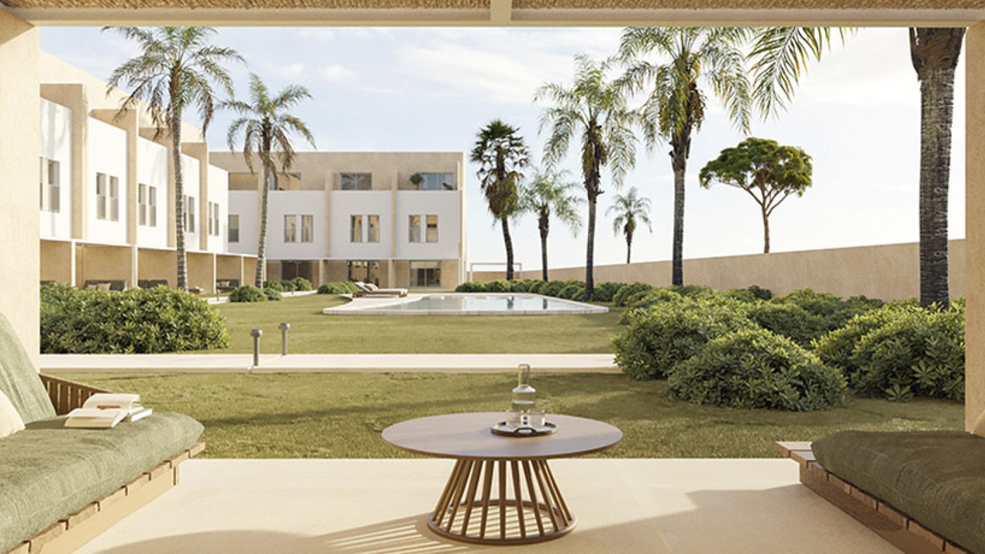 Obra nueva - Chalets -
Denia - Dénia