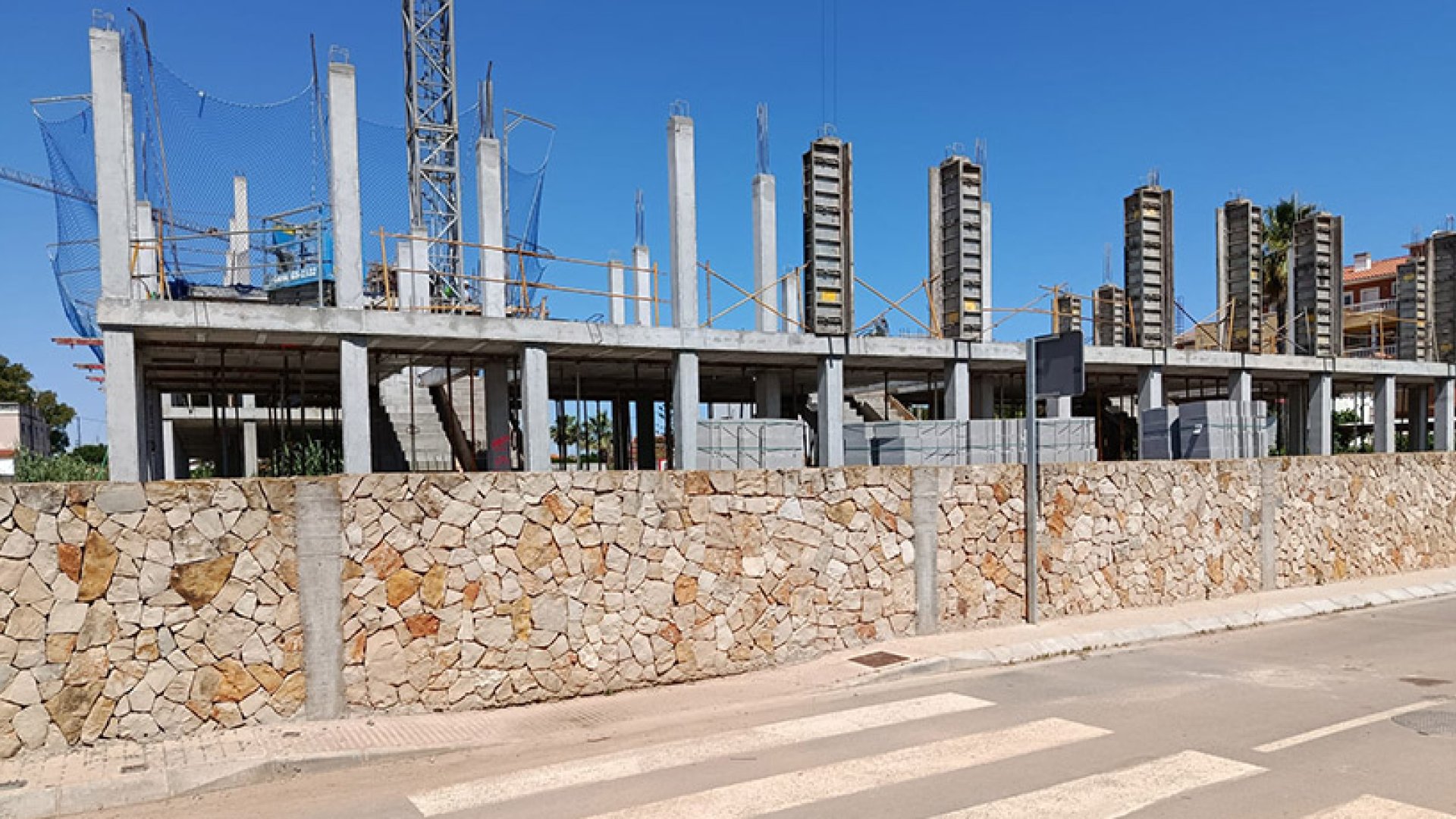 Obra nueva - Chalets -
Denia - Dénia