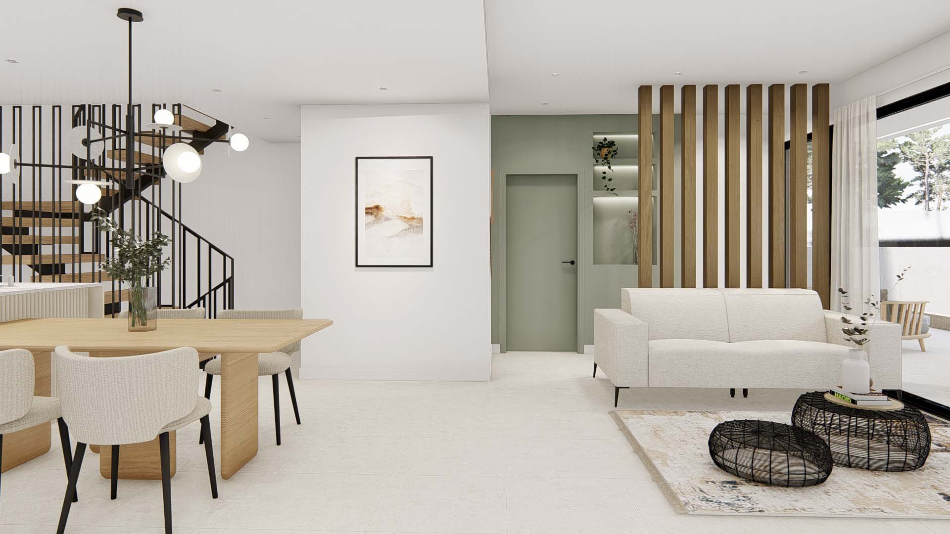 Obra nueva - Chalets -
Dolores