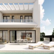 Obra nueva - Chalets -
Dolores