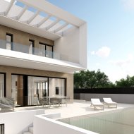 Obra nueva - Chalets -
Dolores