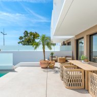 Obra nueva - Chalets -
Dolores