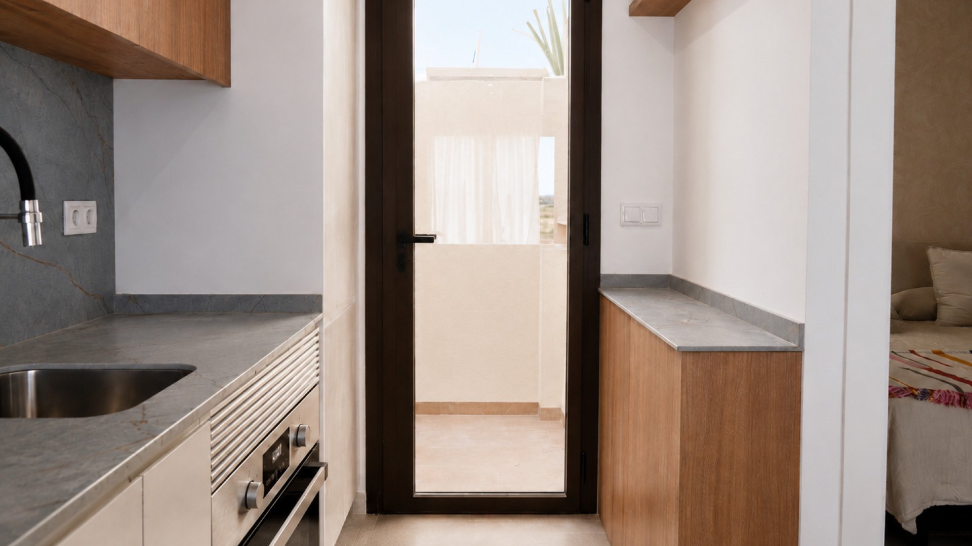 Obra nueva - Chalets -
Dolores