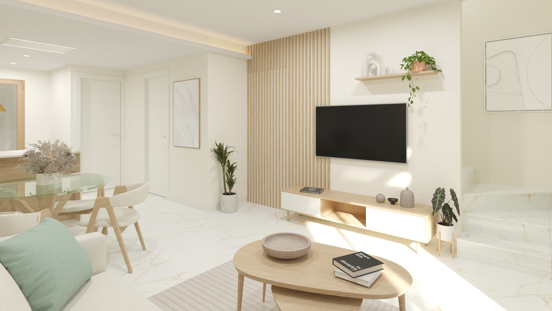 Obra nueva - Chalets -
Dolores