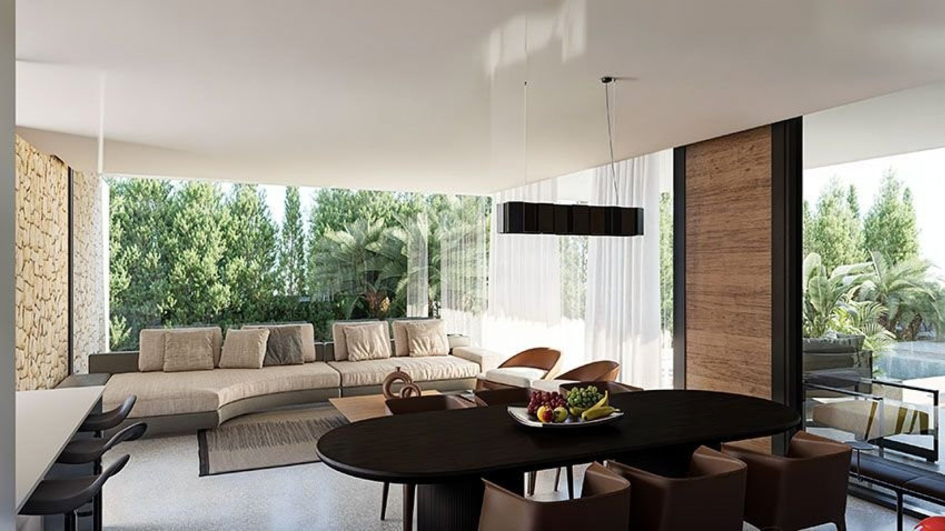 Obra nueva - Chalets -
El Chaparral