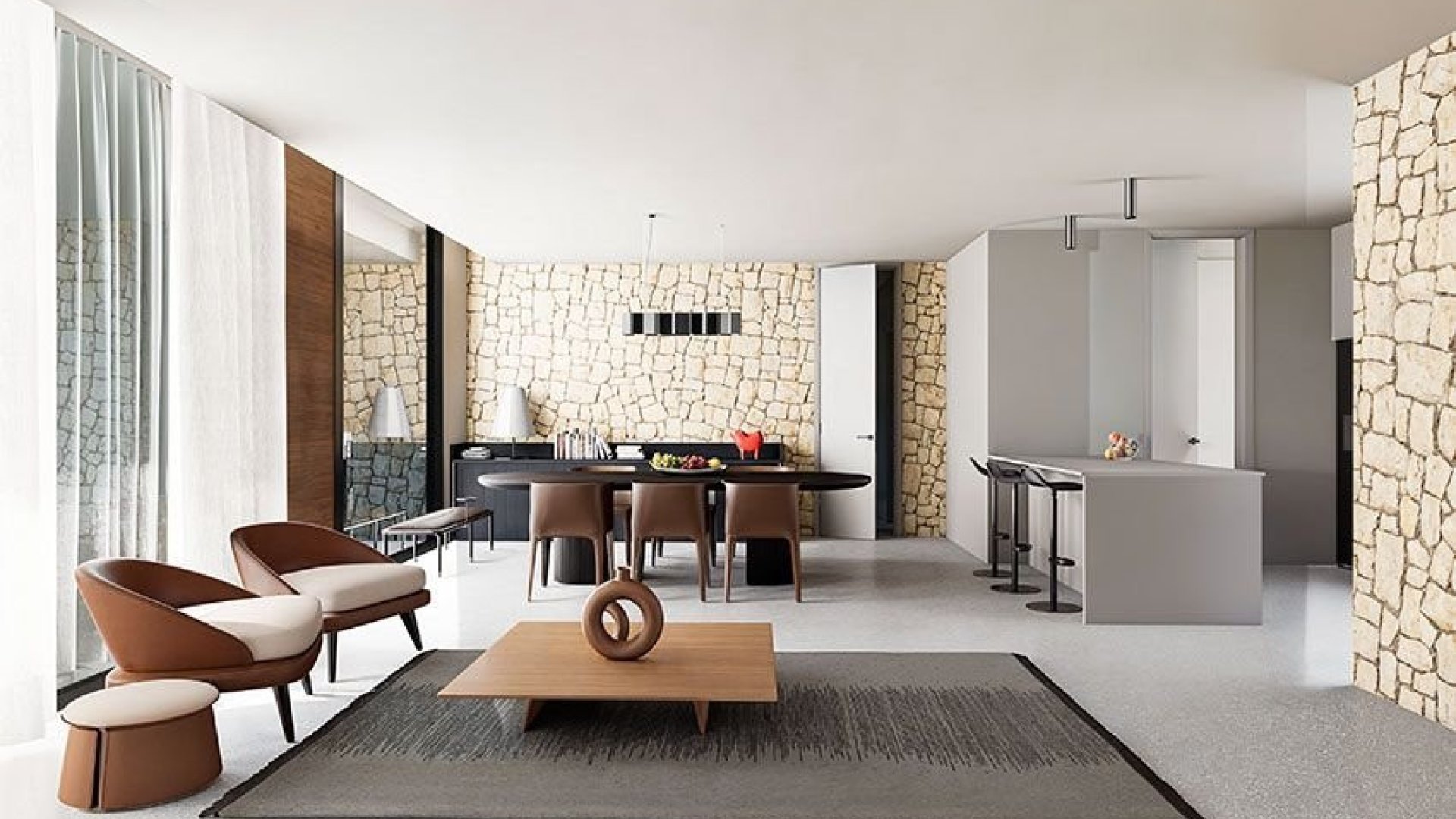 Obra nueva - Chalets -
El Chaparral