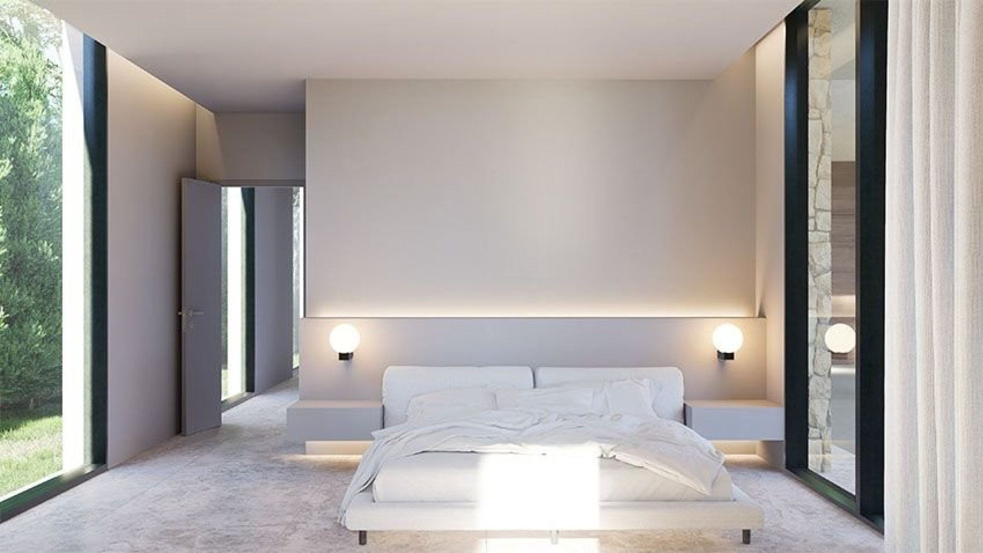 Obra nueva - Chalets -
El Chaparral