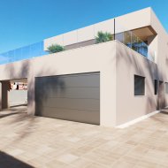 Obra nueva - Chalets -
El Mojón