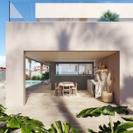 Obra nueva - Chalets -
El Mojón